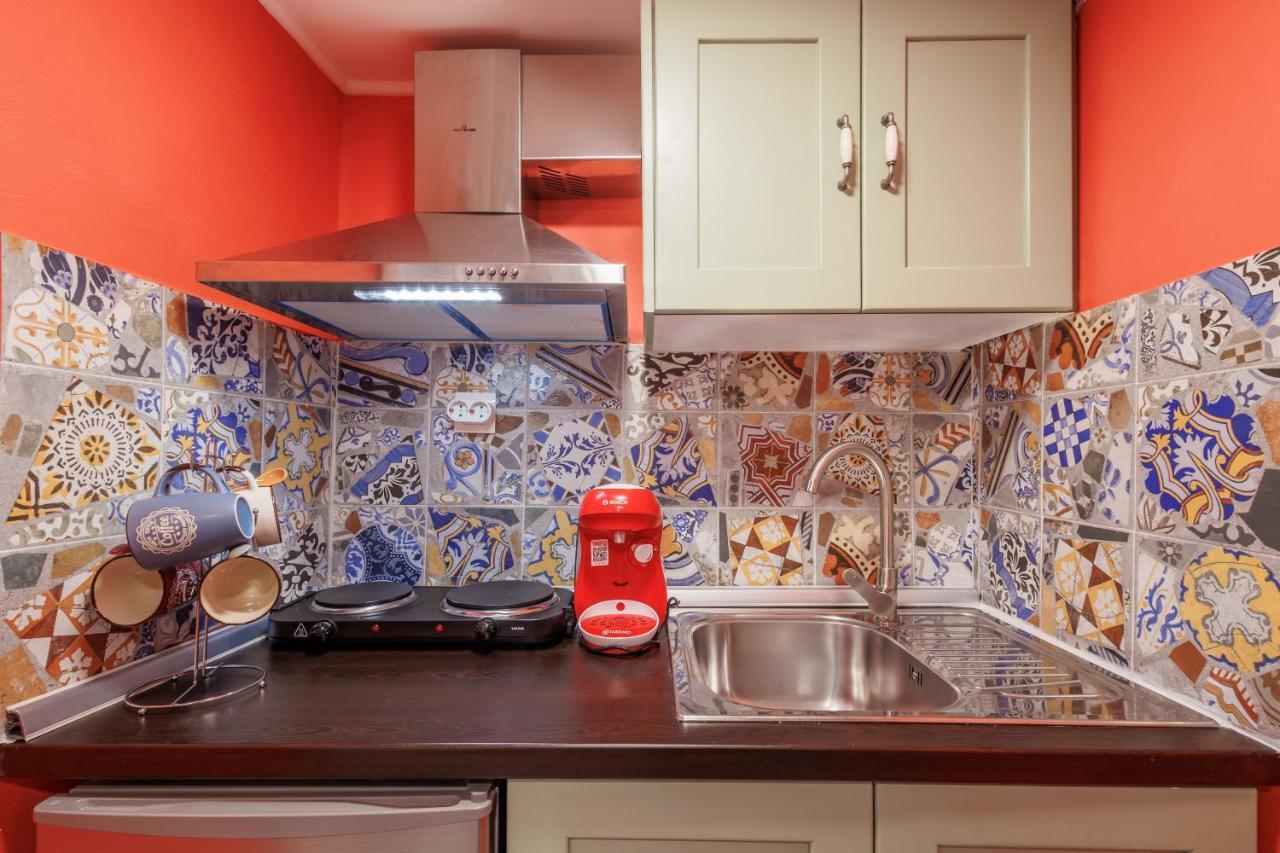 Casa Lefteritsa Apartamento