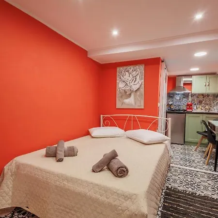דירות Corfu  Casa Lefteritsa מראה חיצוני תמונה