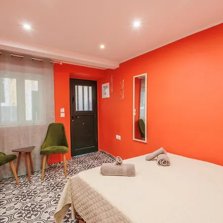 דירות Corfu  Casa Lefteritsa מראה חיצוני תמונה