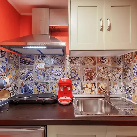 דירות Corfu  Casa Lefteritsa מראה חיצוני תמונה